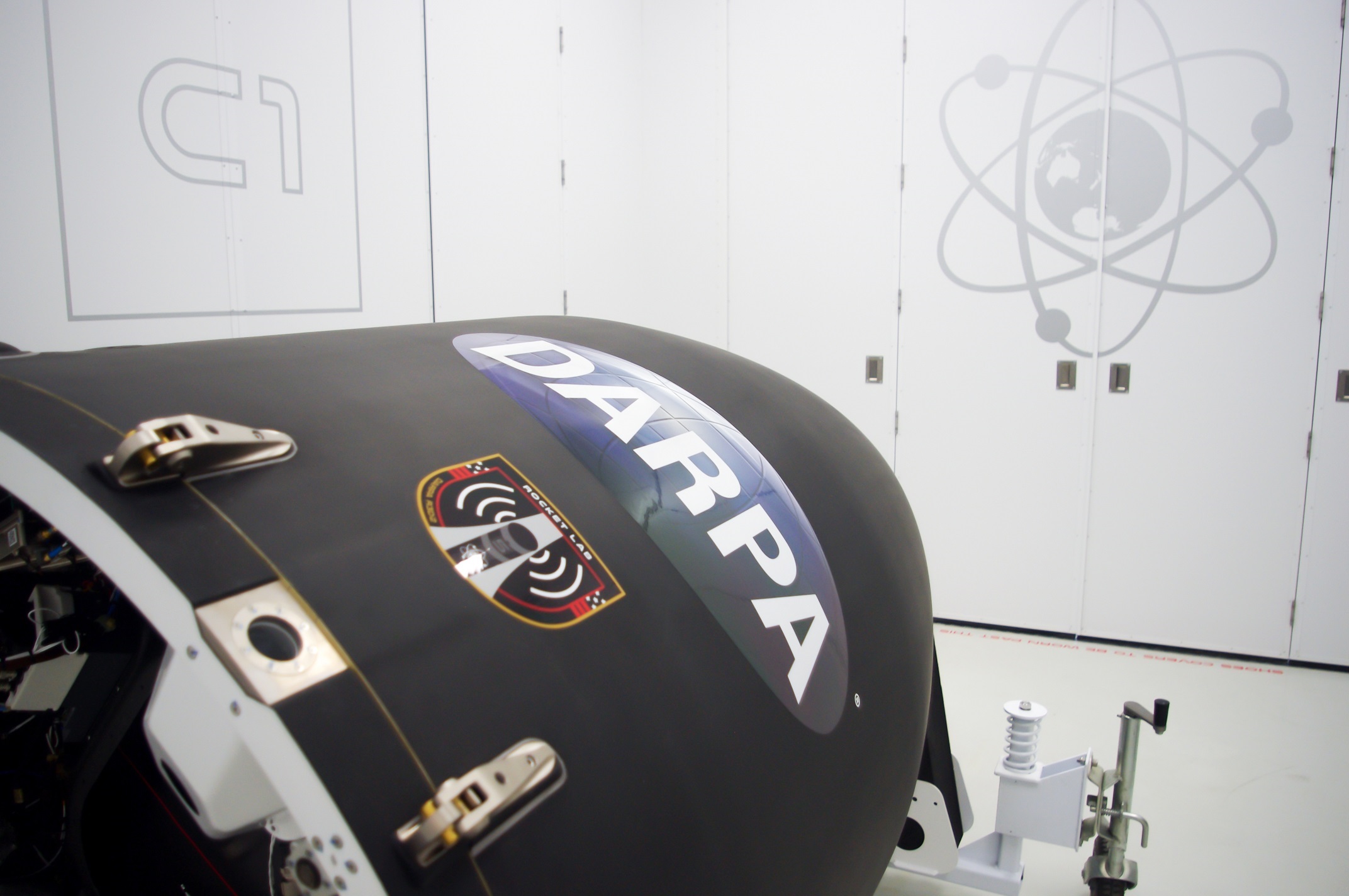 DARPA R3D2 fairing