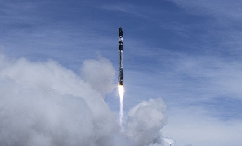 A Data With Destiny heading to space