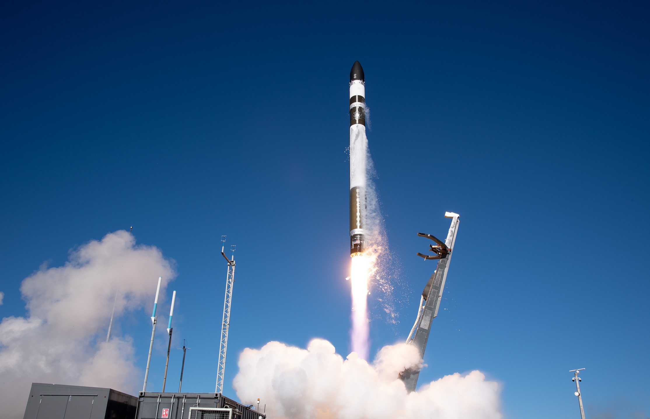 I Can't Believe It's Not Optical liftoff