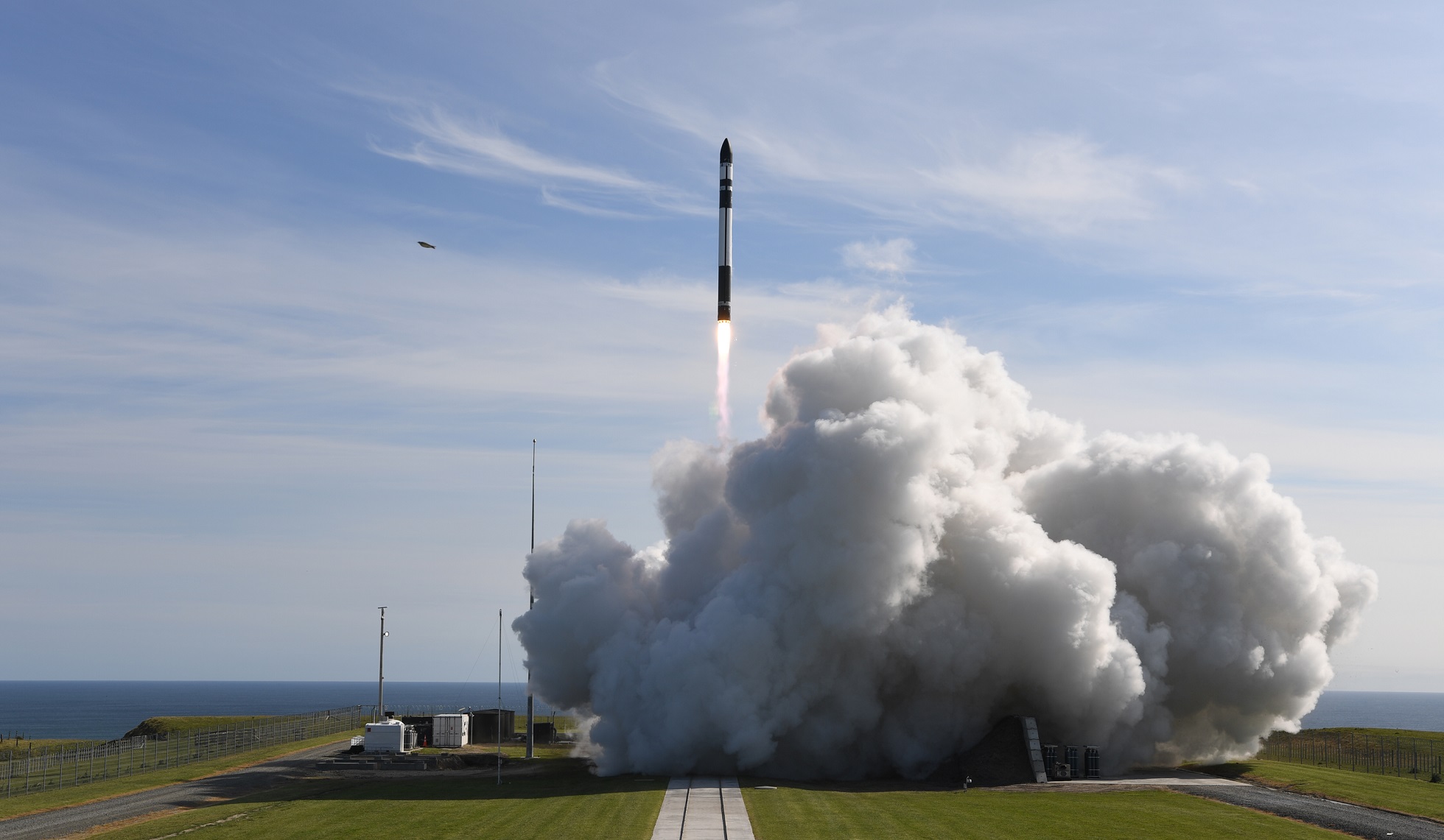 It's Business Time lift-off 11 November 2018