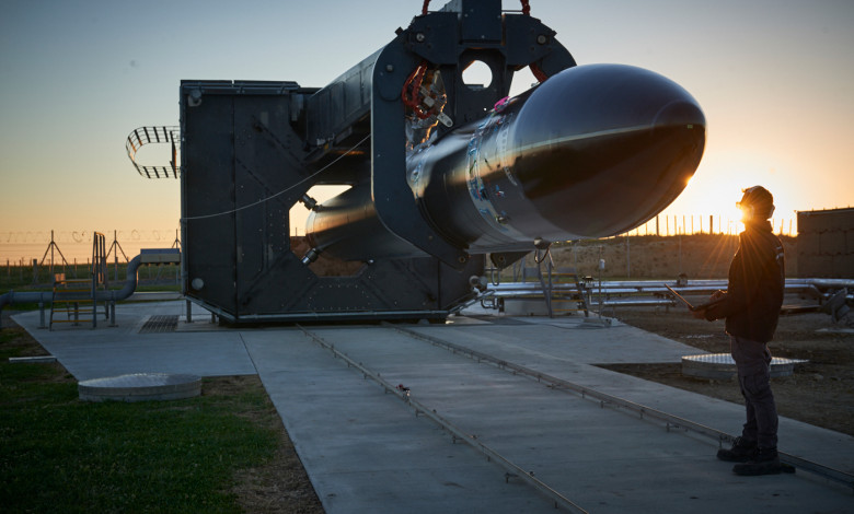 Electron 'Still Testing' at LC-1 with VP of Launch, Shaun D'Mello