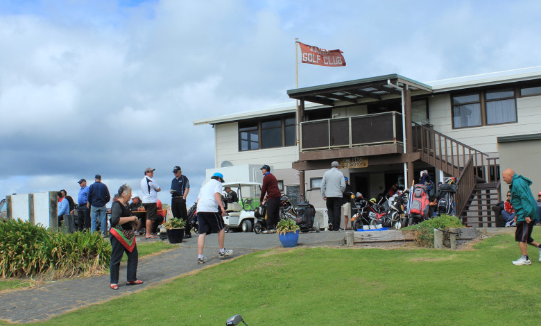 Mahia Golf Club
