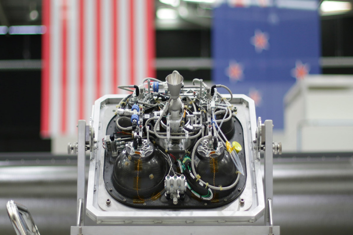 spacecraft platforms row 2